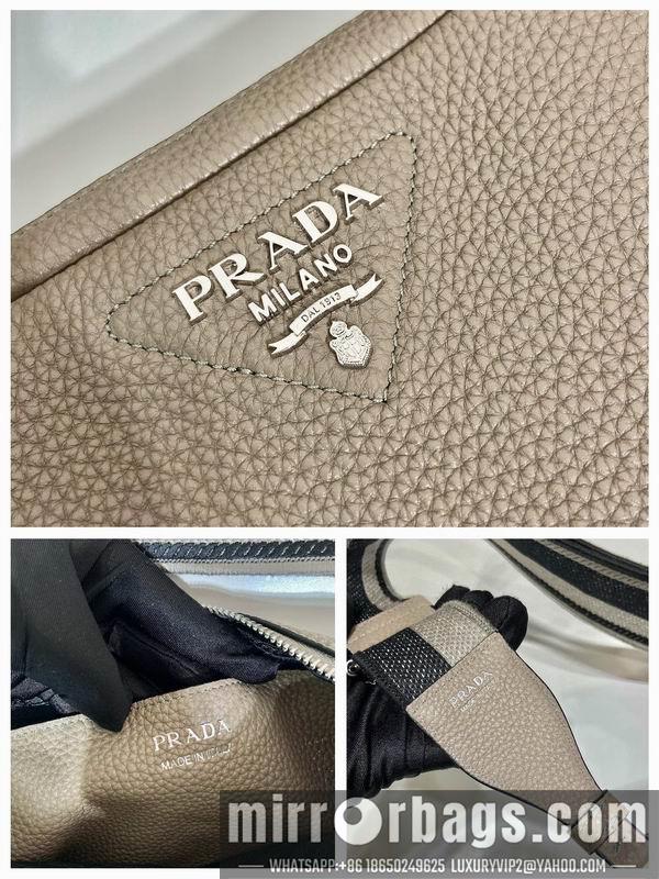 Prada Bags 1BD082 22X14X8cm Ap