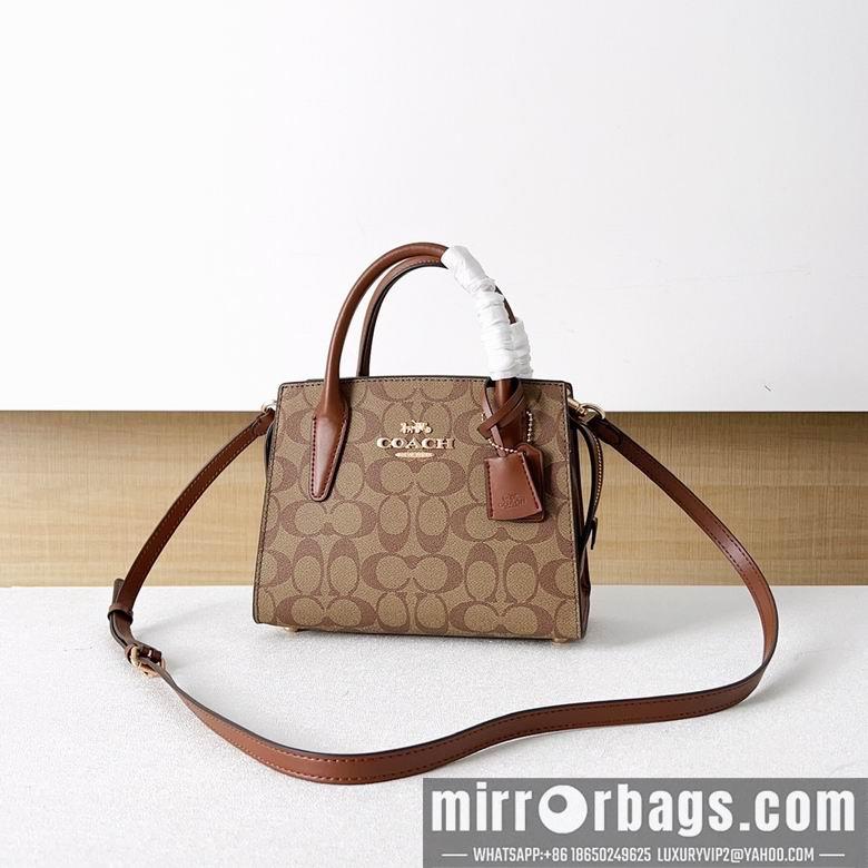 Coach Bags CP081 22X16.5X11.5cm AZ