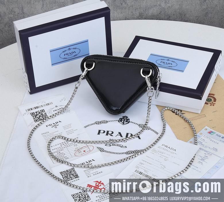 Prada Bags 13X9X2cm 112201 XMY 3colour