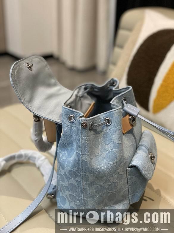 Coach Bags 21.5X23cm 080801 JH 2colour
