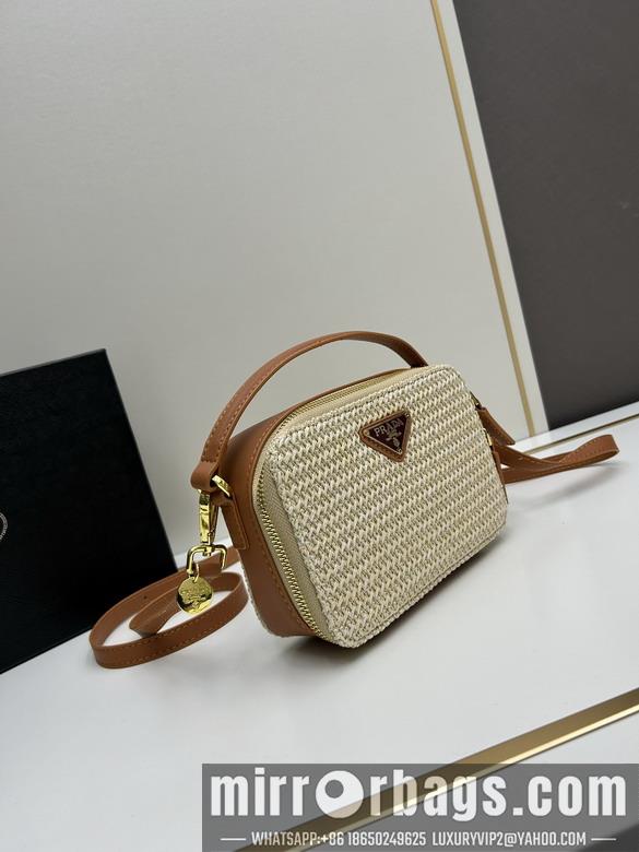 Prada Bags Prada 2427 19x12x6cm jj