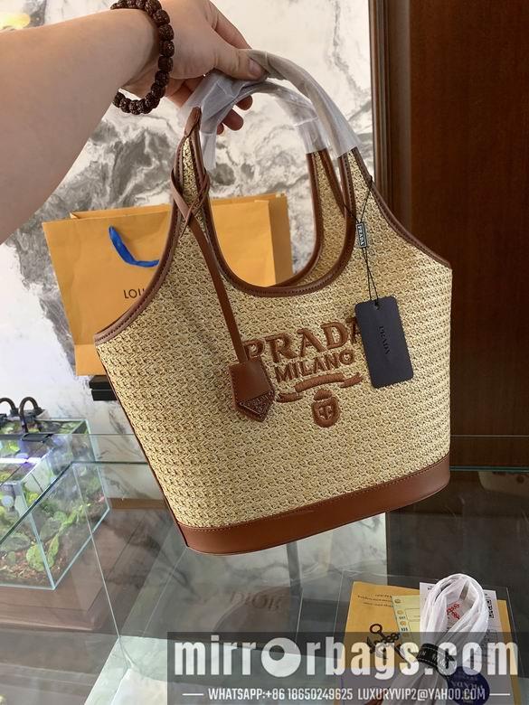 Prada Bags 29X13X23cm 070808 DN 2colour