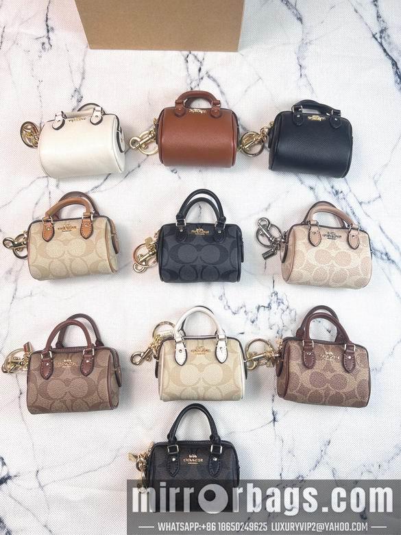 Coach Bags CU279 5.5X9.5X7.5cm DN 3colour