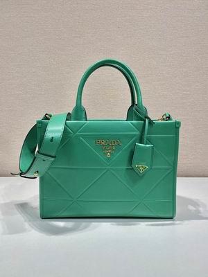 Prada Bags Prada tote 1BA379 30x23x9cm AP