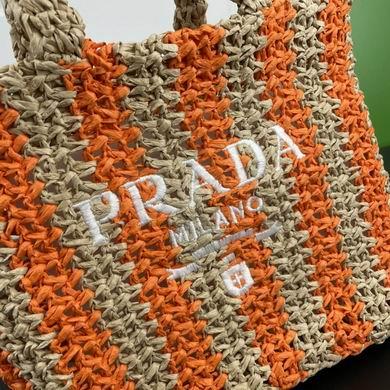 Prada Bags tote 24X8X24cm 061502 YW