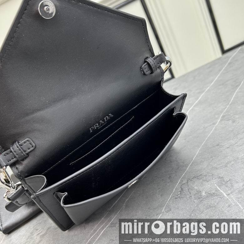 Prada Bags Prada 1BP020 20x12x4cm ww
