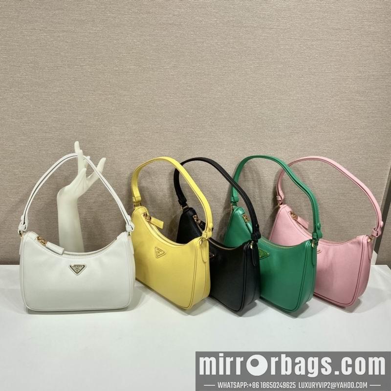 Prada Bags Hobo 1BC204B 23X17X6.5cm Ap