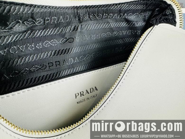 Prada Bags 451 25X19X11cm XMY 4colour