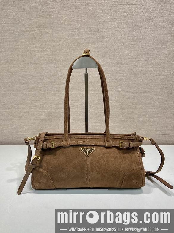 Prada Bags 1BA426 32X15.5X12cm WP 2colour