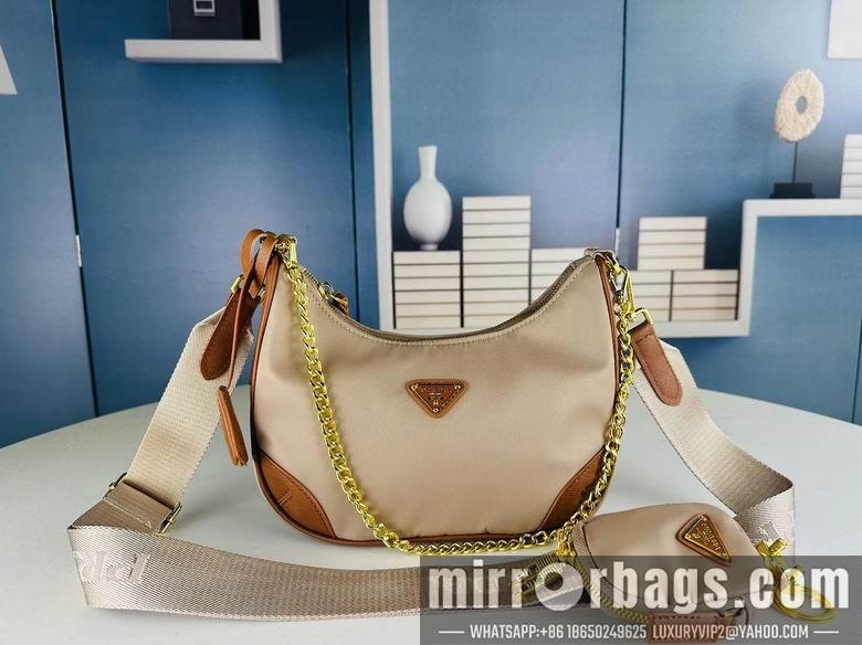 Prada Bags 2456 23X18X5cm XMY 3colour