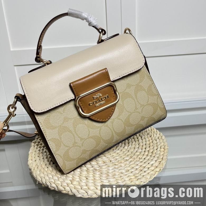 Coach Bags 21X16X10.5cm 041016 AZ