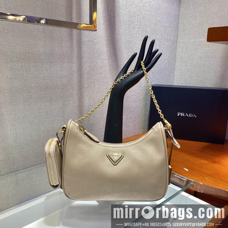Prada Bags Re-Edition AP1BH204 23X17X6.5