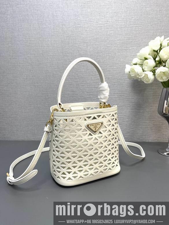 Prada Bags 1BA217 18X17X10.5cm