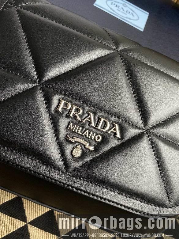 Prada Bags 1BD283 23X18X5cm