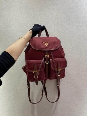 Prada Bags Re-Nylon Saffiano 1BZ677A 24X28X12cm ap 34