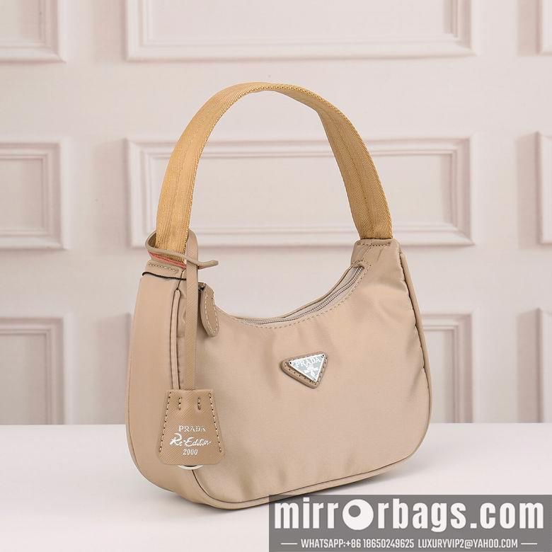 Prada Bags 1415 20X16X6cm XM 3colour