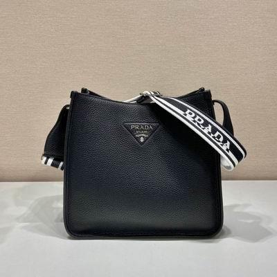 Prada Bags 1BC073 30X28X12cm Ap