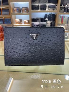 Prada Bags 1126 27x5x18cm