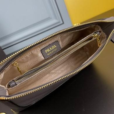Prada Bags 55128 27X17X10cm YW