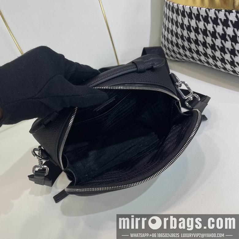 Prada Bags 6030 23X15X9cm XM