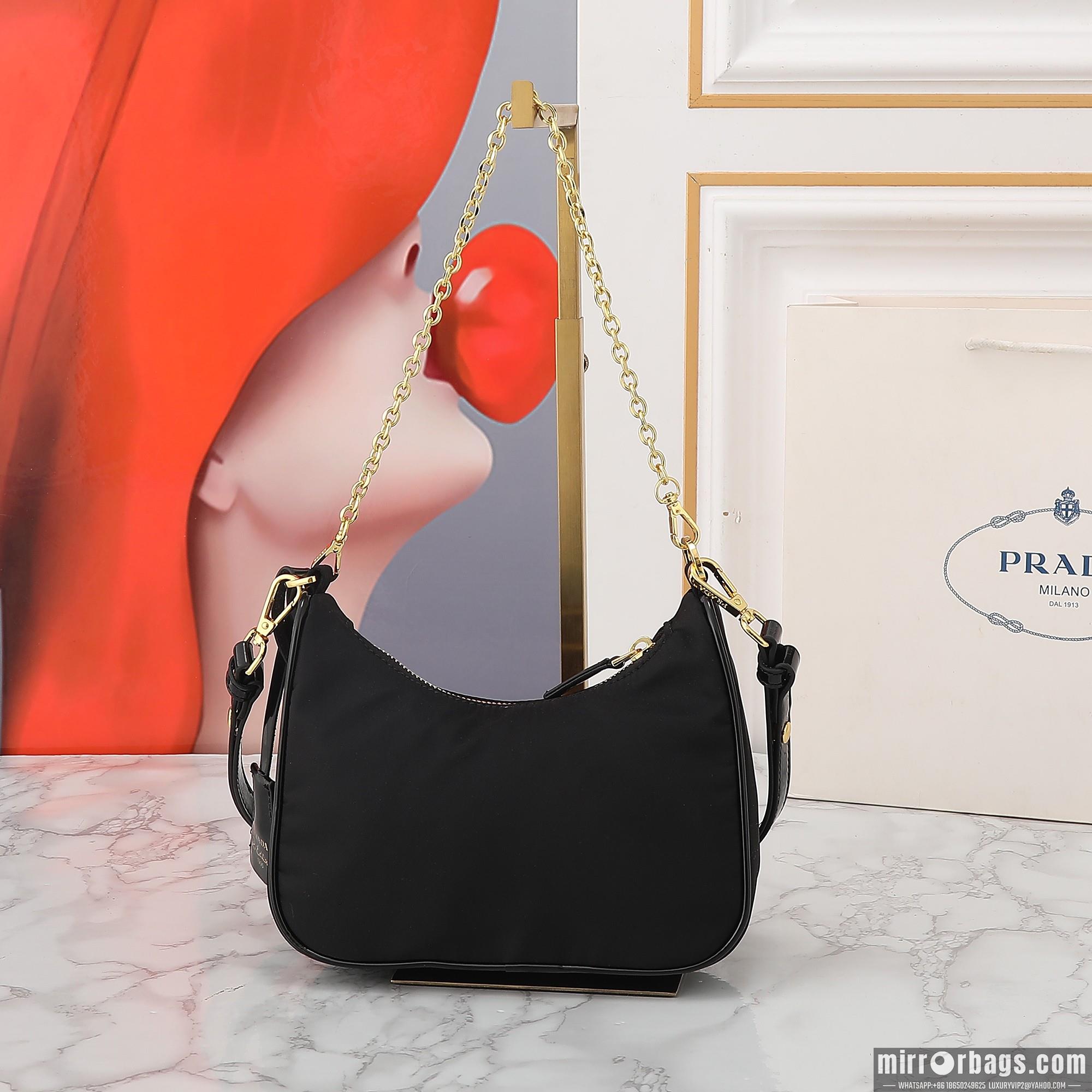 Prada Bags Prada 23123 22x19.5x6cm ww
