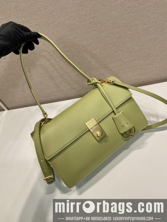 Prada Bags Prada 1BN023 28x16x10cm AP