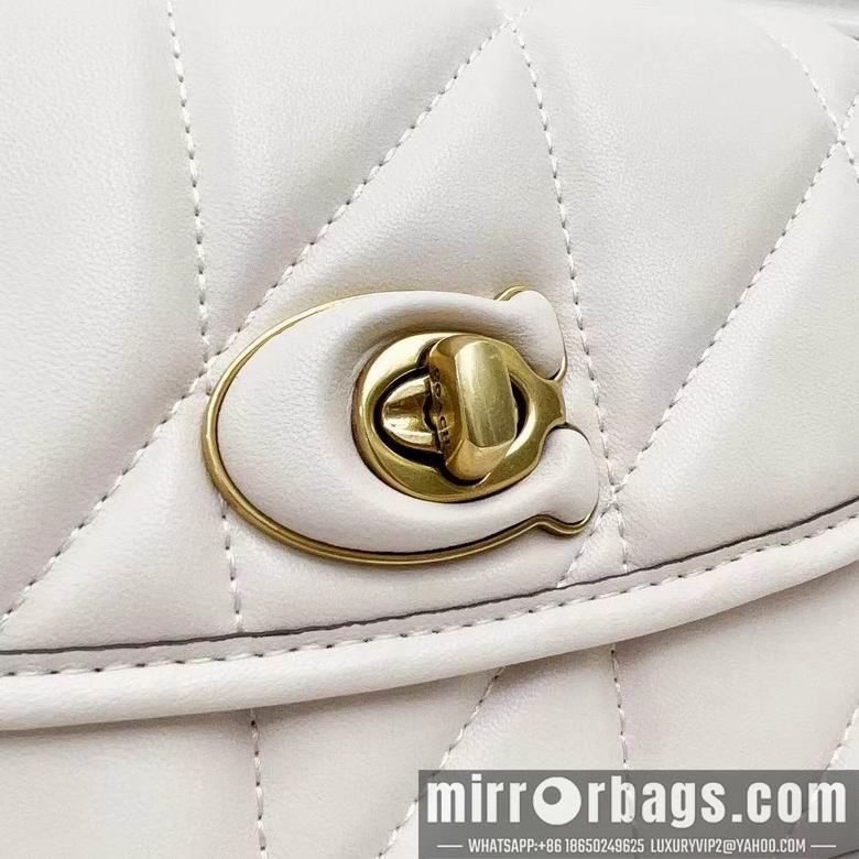 Coach Bags CA086 20X12X7cm YG 6