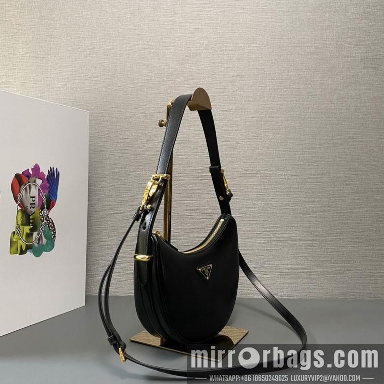 Prada Bags 1BC194 22.5X18.5X6.5cm
