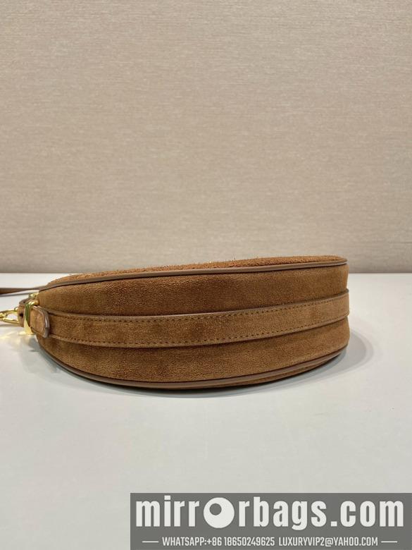 Prada Bags Prada 1BC194 22.5x18.5x6.5cm AP