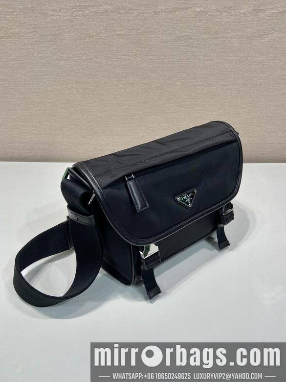 Prada Bags Prada 2VD066 20x19x10cm AP
