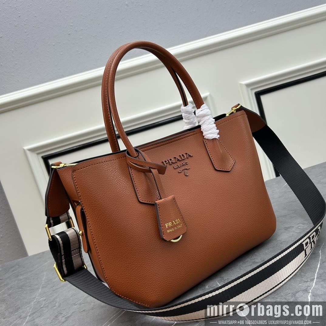Prada Bags Prada PL-118 32x22x12cm ww2