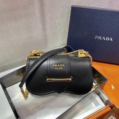 Prada Bags Sidonie AP1BD219 21.5x12x6.5