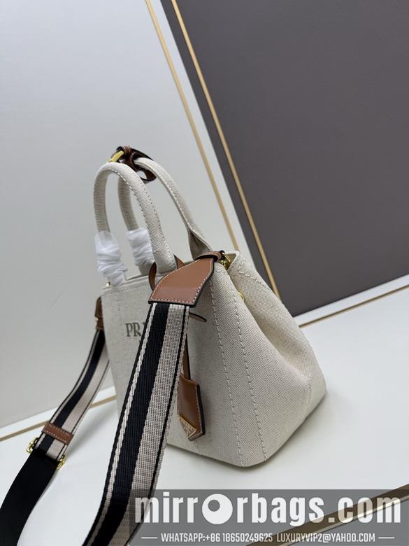 Prada Bags Prada 1BD678 25x19x15cm jj1