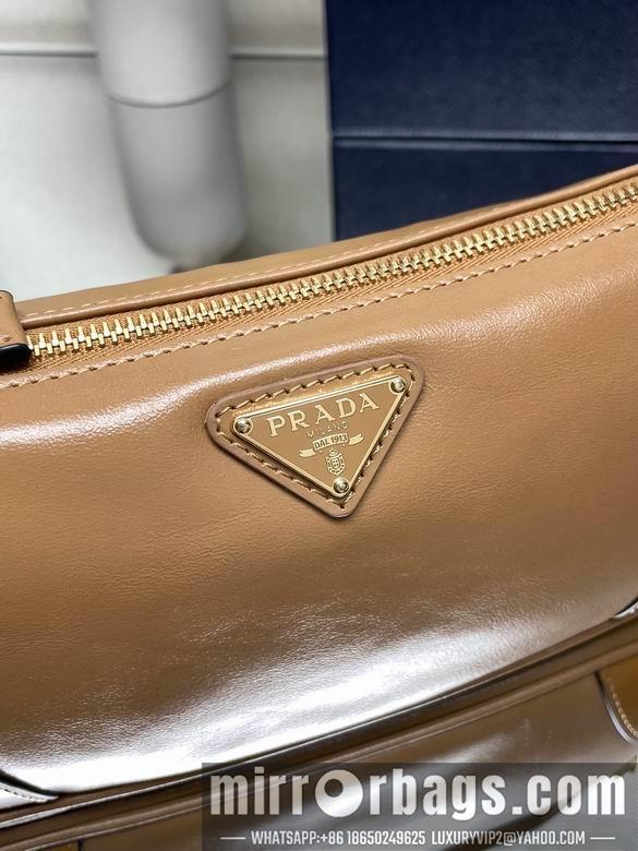 Prada Bags 1BC201 23.5X10X5cm YG 2colour