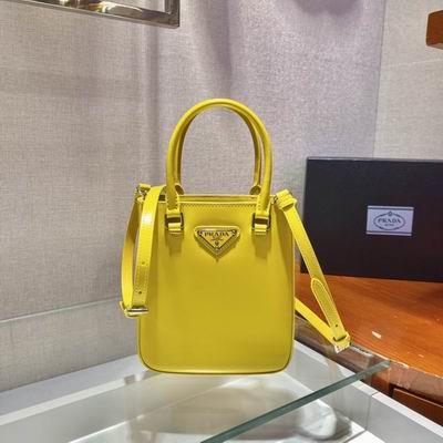 Prada Bags Tote 1BA331 15x17.5x5cm ap 13