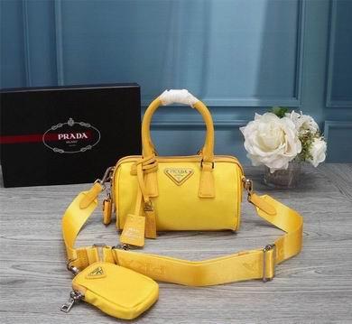 Prada Bags SH1BA846 20X15X11