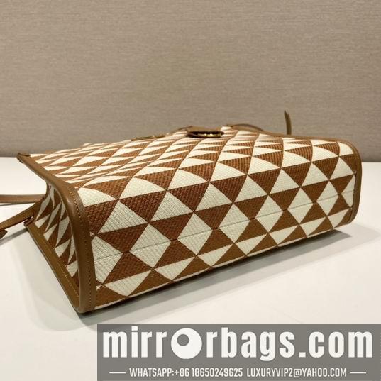 Prada Bags Parda 1BA354 28x22x9cm Ap