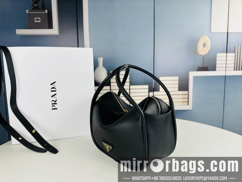 Prada Bags 451 25X19X11cm XMY 4colour