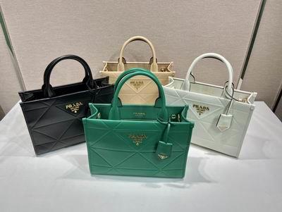 Prada Bags Prada tote 1BA379 30x23x9cm AP
