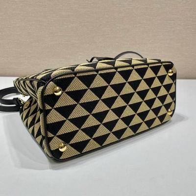 Prada Bags Galleria Saffiano 1BA863 28x20x12cm ap 11