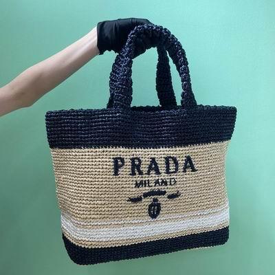 Prada Bags 1BG408 49X35X15cm Ap