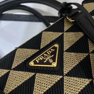 Prada Bags Galleria Saffiano 1BA863 28x20x12cm ap 11