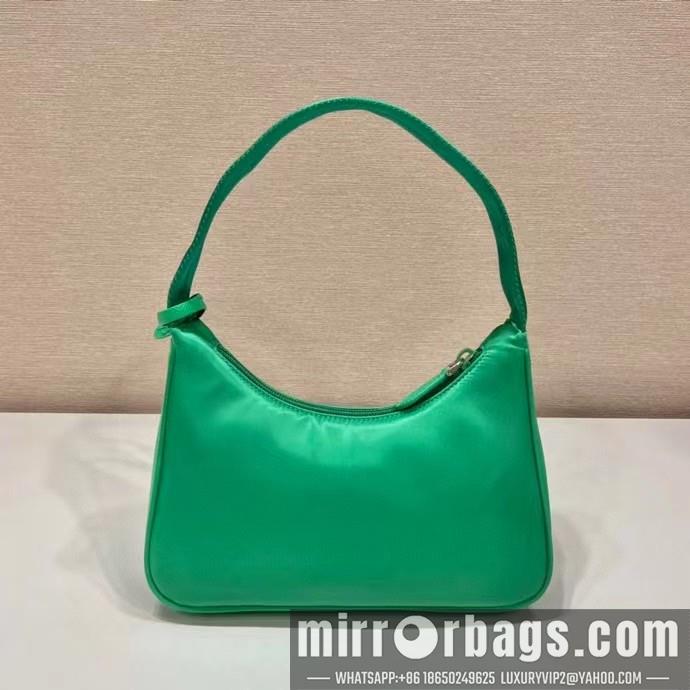 Prada Bags Nylon Hobo 1NE215 23x13x5cm ap