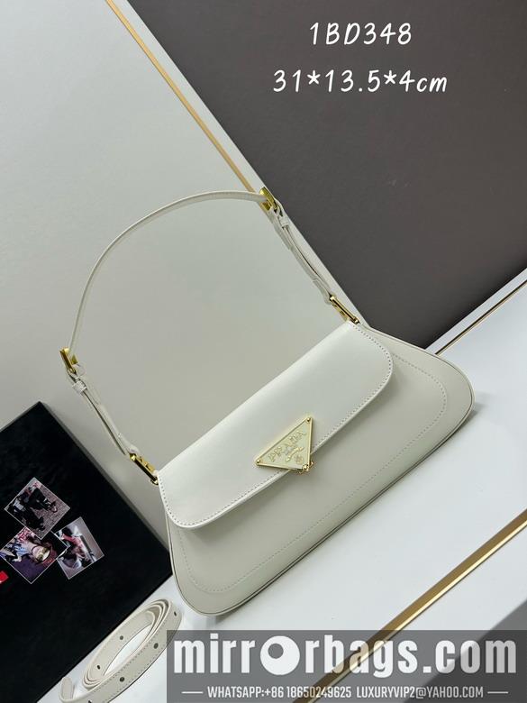 Prada Bags Prada 1BD348 31x13.5x4cm jj1