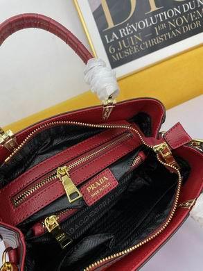 Prada Bags WW5003 25X19X13
