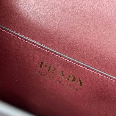 Prada Bags Saffiano 2129 21X14X6.5cm YW