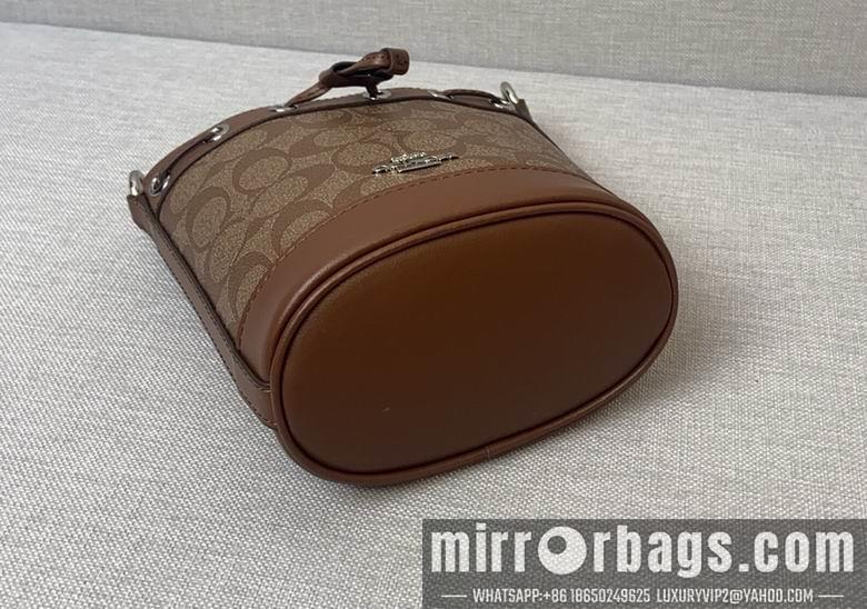Coach Bags CR144.CR145 14X9X18cm JH