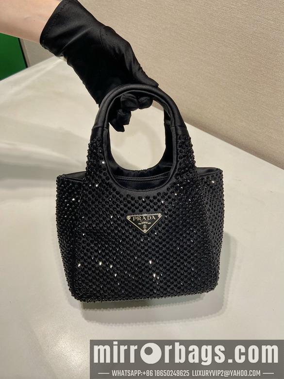 Prada Bags Prada 1BA349 18x16x10cm AP