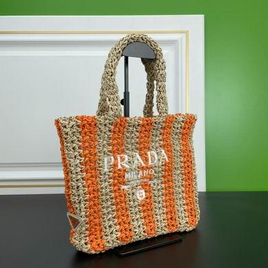 Prada Bags tote 24X8X24cm 061502 YW
