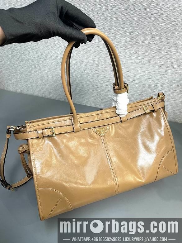 Prada Bags 1BA433 38X30X12cm